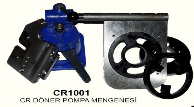 CR1001-CR DÖNER POMPA MENGENESİ